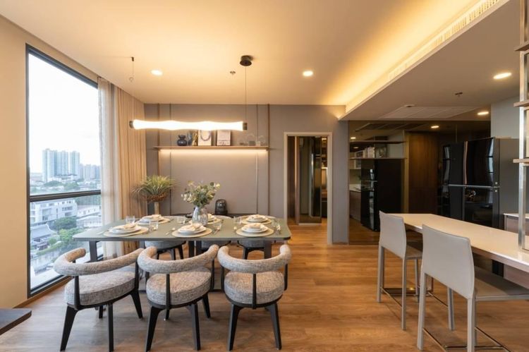 2023 Charn Issara Development 2 ห้องนอนพลัส 89.54 ตร.ม ดิ อิสสระ สาทร รูปที่ 4