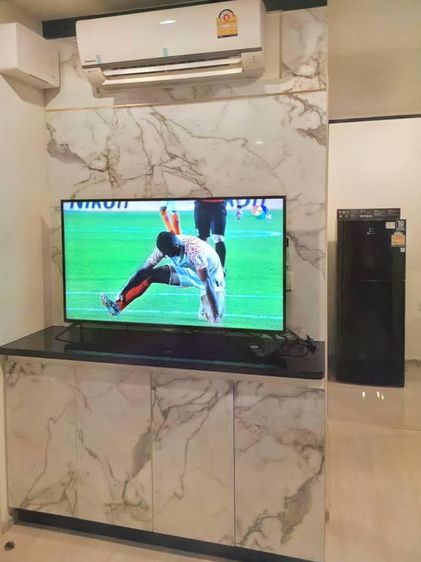 ตกแต่งครบ 2018 AP (Thailand) 30 ตร.ม. 1 ห้องนอน 1 ห้องน้ำ คอนโดสำหรับ ขายใน บางกะปิ รูปที่ 4