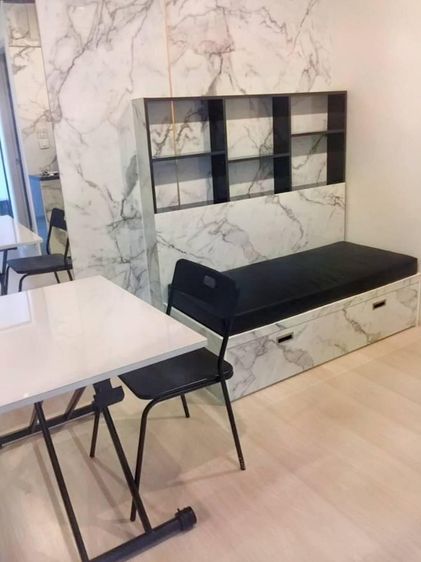 ตกแต่งครบ 2018 AP (Thailand) 30 ตร.ม. 1 ห้องนอน 1 ห้องน้ำ คอนโดสำหรับ ขายใน บางกะปิ รูปที่ 2