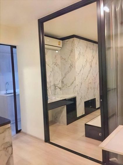 30 ตร.ม. 1 ห้องนอน 1 ห้องน้ำ คอนโดสำหรับ ขายใน บางกะปิ