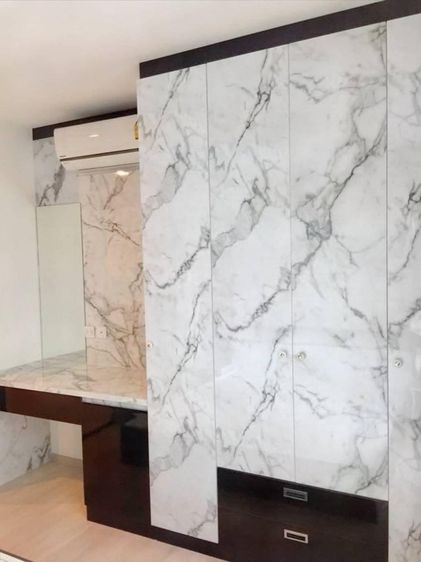 ตกแต่งครบ 2018 AP (Thailand) 30 ตร.ม. 1 ห้องนอน 1 ห้องน้ำ คอนโดสำหรับ ขายใน บางกะปิ รูปที่ 3