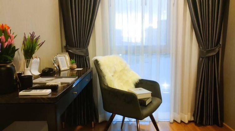 2012 อื่นๆ ขายและปล่อยเช่า Abstracts​ phahonyothin​ park 25 ตรม. ห้องมุม รูปที่ 2