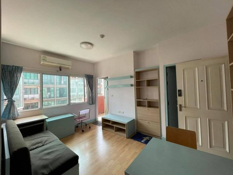 มาย คอนโด สาทร-ตากสิน 1 นอน 38 ตรม. ชั้นสูง