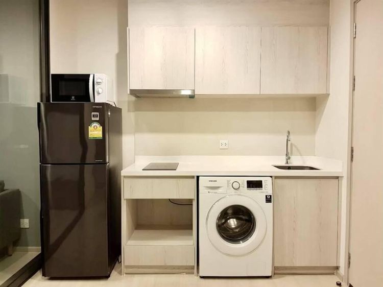 ตกแต่งครบ 2018 AP (Thailand) ห้องสวย ชั้นสูง!! ไลฟ์ สุขุมวิท 48 ห้อง 1 Bed plus 38 ตรม. รูปที่ 3