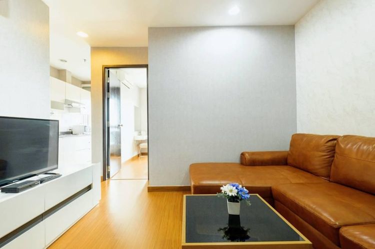 ตกแต่งครบ 2011 อื่นๆ 34 ตร.ม. 1 ห้องนอน 1 ห้องน้ำ คอนโดสำหรับ ขายใน พระโขนง รูปที่ 3