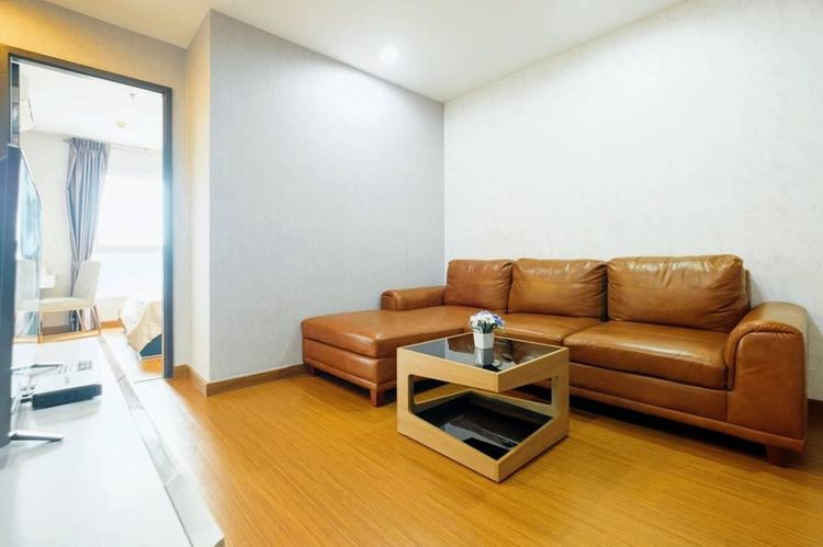 ตกแต่งครบ 2011 อื่นๆ 34 ตร.ม. 1 ห้องนอน 1 ห้องน้ำ คอนโดสำหรับ ขายใน พระโขนง รูปที่ 2