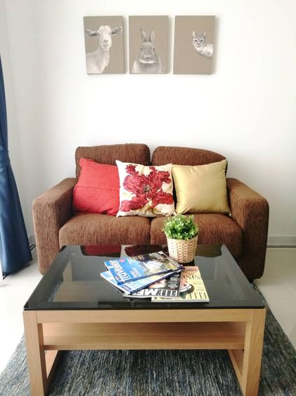 ตกแต่งครบ 2014 อื่นๆ 37.97 ตร.ม. 1 ห้องนอน 1 ห้องน้ำ คอนโด รูปที่ 4