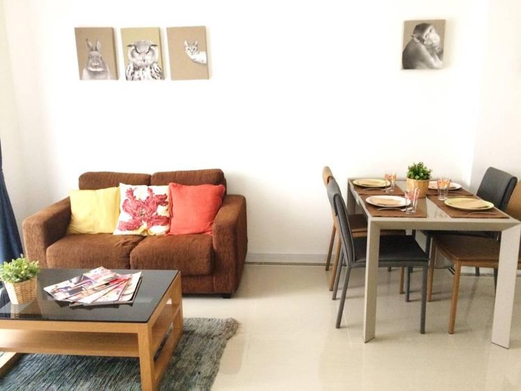 ตกแต่งครบ 2014 อื่นๆ 37.97 ตร.ม. 1 ห้องนอน 1 ห้องน้ำ คอนโด รูปที่ 2