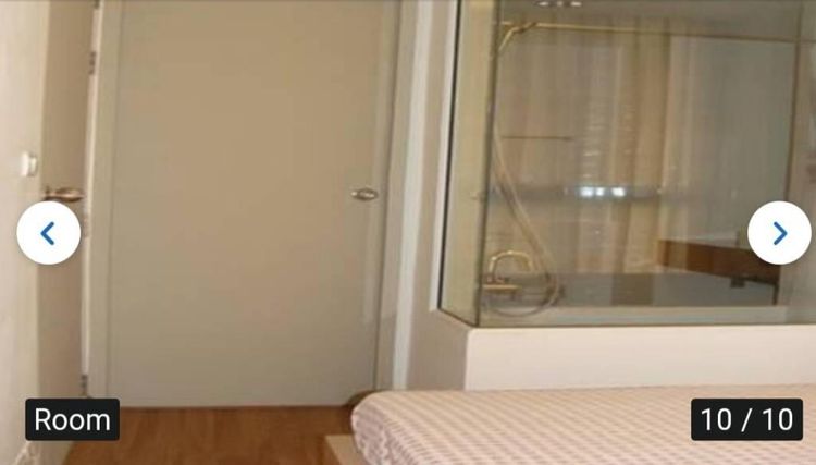 ตกแต่งครบ 2010 Ananda Development 37 ตร.ม. 1 ห้องนอน 1 ห้องน้ำ คอนโดสำหรับ ขายใน บางนา รูปที่ 2