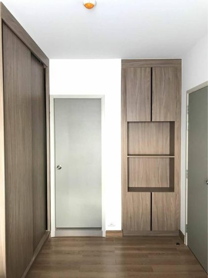 ตกแต่งครบ 2015 อื่นๆ 28 ตร.ม. 1 ห้องนอน 1 ห้องน้ำ คอนโดสำหรับ ขายใน จอมพล รูปที่ 3