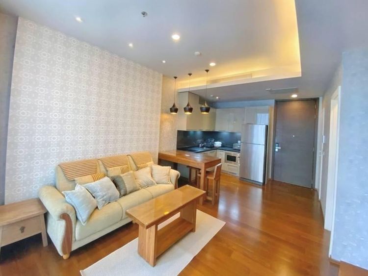 55 ตร.ม. 1 ห้องนอน 1 ห้องน้ำ คอนโดสำหรับ ขายใน คลองตันเหนือ