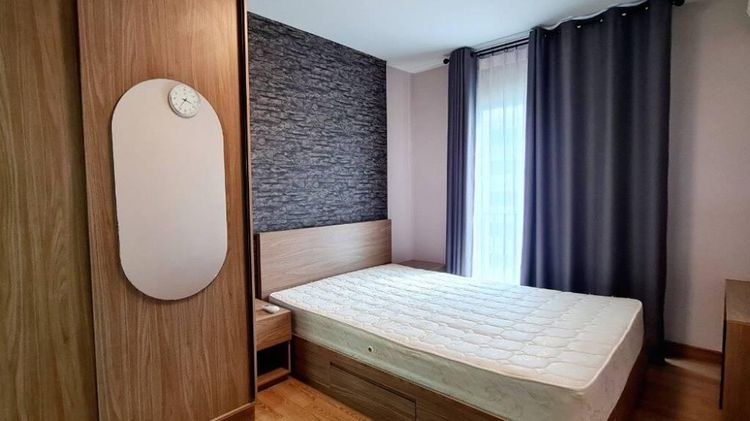 ตกแต่งครบ 2015 อื่นๆ แชปเตอร์วันเดอะแคมปัส ลาดพร้าว 1 1 นอน 28.73 ตรม. ฟรีค่าส่วนกลาง 2 ปี!! รูปที่ 4