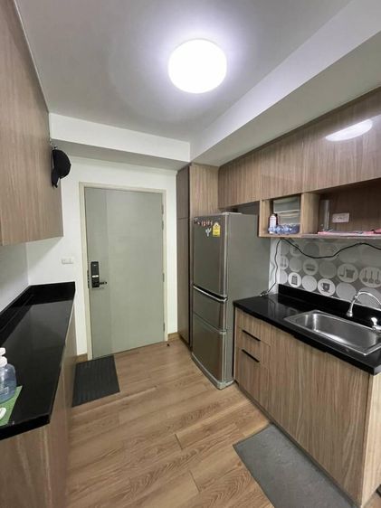 ตกแต่งครบ 2015 อื่นๆ แชปเตอร์วันเดอะแคมปัส ลาดพร้าว 1 ห้องวิวสวน ชั้นสูง ขาย/เช่า ราคาดีมาก!! รูปที่ 4