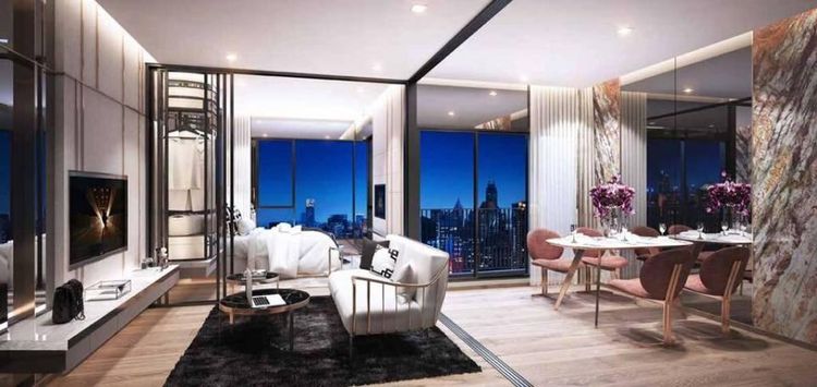 2021 AP (Thailand) ไลฟ์ ลาดพร้าว วัลเล่ย์ ห้องชั้นสูง 43 วิวเมือง ราคาดีสุด!!