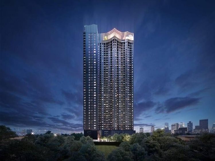 2021 AP (Thailand) ไลฟ์ ลาดพร้าว วัลเล่ย์ ห้องชั้นสูง 43 วิวเมือง ราคาดีสุด!! รูปที่ 3