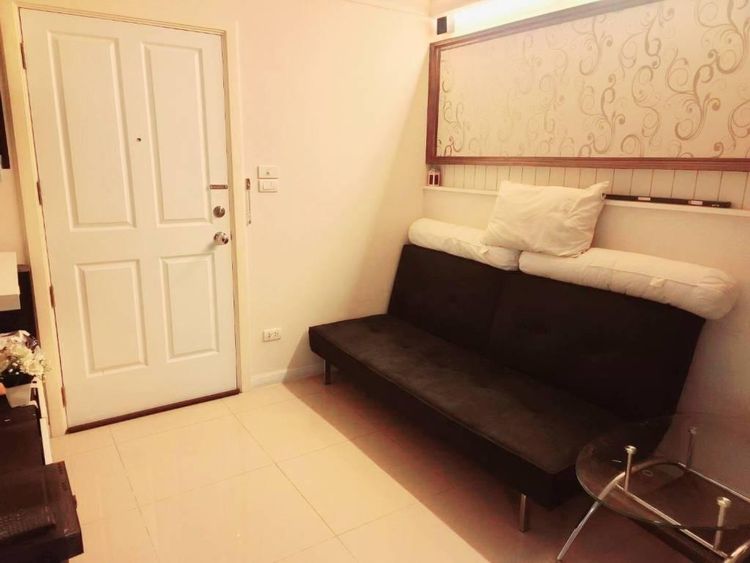 ตกแต่งครบ 2010 LPN Development 37 ตร.ม. 1 ห้องนอน 1 ห้องน้ำ คอนโดสำหรับ ขายใน ห้วยขวาง รูปที่ 2