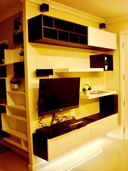 ตกแต่งครบ 2010 LPN Development 37 ตร.ม. 1 ห้องนอน 1 ห้องน้ำ คอนโดสำหรับ ขายใน ห้วยขวาง รูปที่ 4