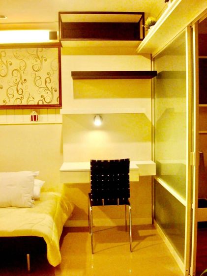 ตกแต่งครบ 2010 LPN Development 37 ตร.ม. 1 ห้องนอน 1 ห้องน้ำ คอนโดสำหรับ ขายใน ห้วยขวาง รูปที่ 3