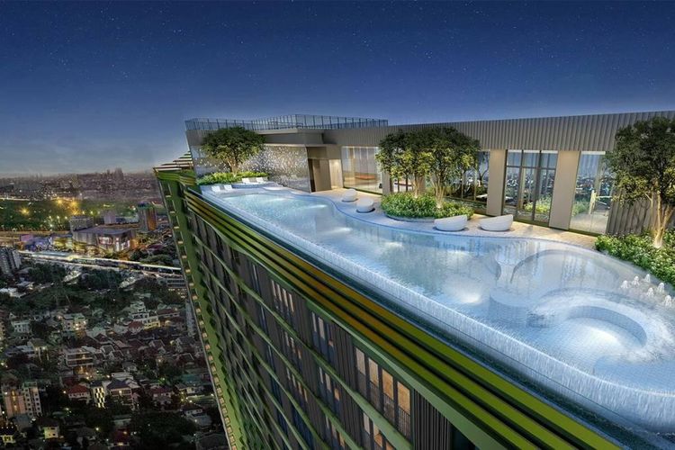 2022 Sansiri เดอะ ไลน์ พหลโยธิน พาร์ค ขายด่วน!! รูปที่ 3