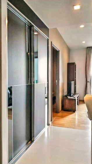 ตกแต่งครบ 2013 Sansiri 47 ตร.ม. 1 ห้องนอน 1 ห้องน้ำ คอนโดสำหรับ ขาย & เช่าใน คลองเตย รูปที่ 3