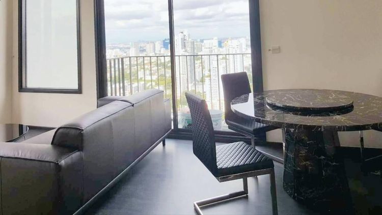 ตกแต่งครบ 2013 Sansiri 62 ตร.ม. 2 ห้องนอน 2 ห้องน้ำ คอนโดสำหรับ ขาย &amp; เช่าใน คลองเตยเหนือ รูปที่ 4