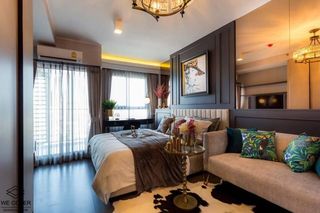 27 ตร.ม. สตูดิโอ 1 ห้องน้ำ คอนโดสำหรับ ขายใน บางจาก