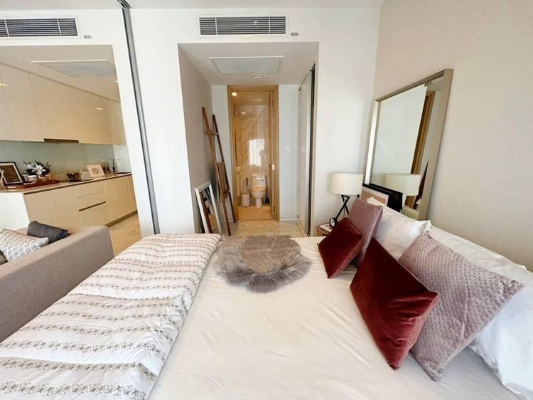 2018 อื่นๆ 1 ห้องนอน 1 ห้องน้ำ 33.99 ตร.ม. ไฮด์ สุขุมวิท 11 รูปที่ 4