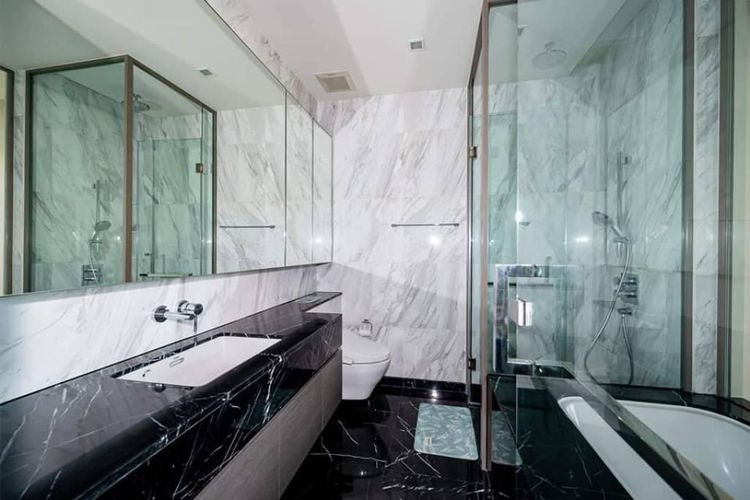 2015 อื่นๆ 57 ตร.ม. 1 ห้องนอน 1 ห้องน้ำ คอนโดสำหรับ ขายใน สีลม รูปที่ 3