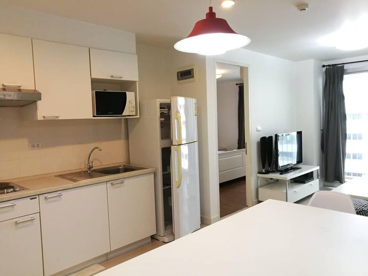 ตกแต่งครบ 2010 อื่นๆ 46 ตร.ม. 1 ห้องนอน 1 ห้องน้ำ คอนโดสำหรับ ขายใน คลองตันเหนือ รูปที่ 3