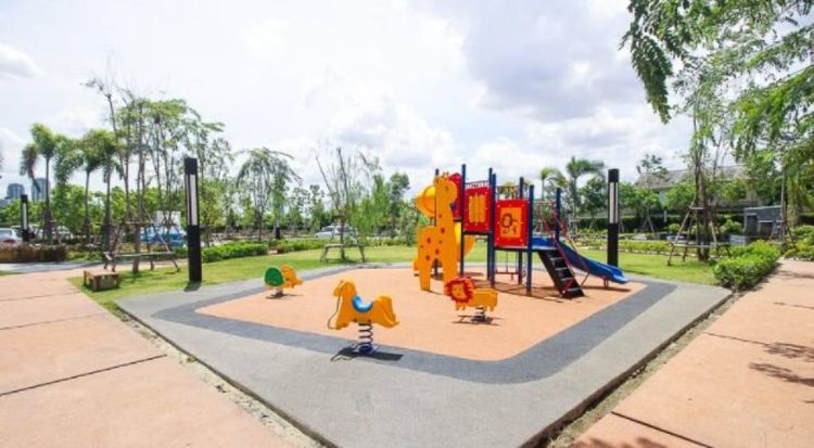 ตกแต่งครบ 2019 Supalai ศุภาลัย เวอรันด้า พระราม 9 1 นอน 41 ตรม รูปที่ 4