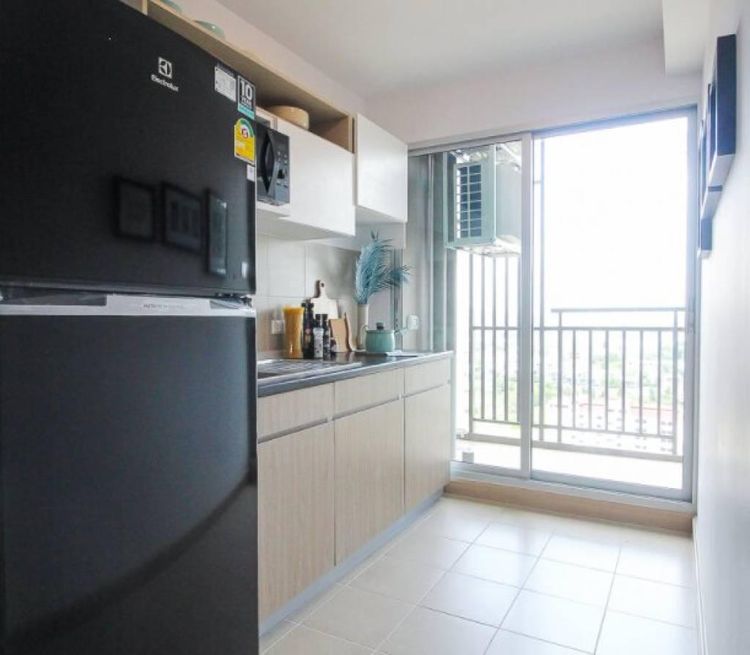 ศุภาลัย เวอรันด้า พระราม 9 1 นอน 41 ตรม