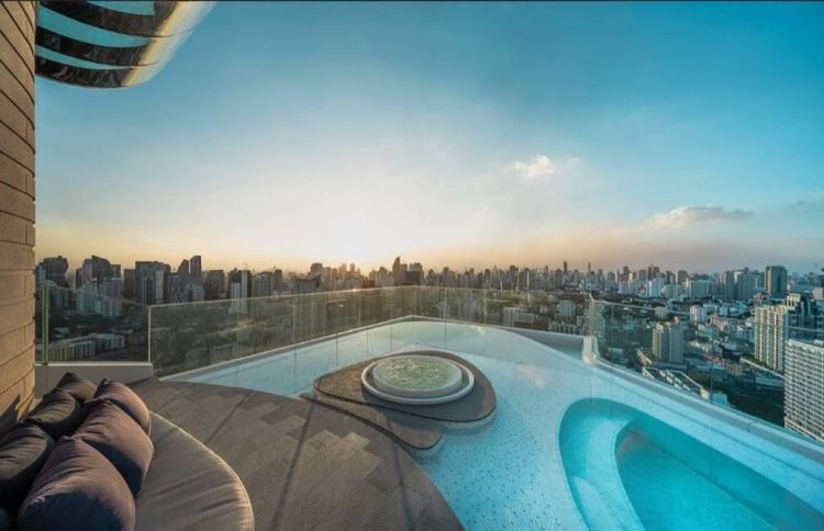 ตกแต่งครบ 2020 Sansiri เอ๊กซ์ที เอกมัย คอนโดมิเนียม รูปที่ 3
