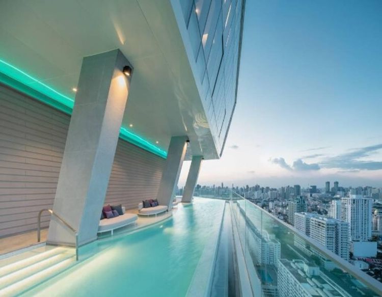 ตกแต่งครบ 2020 Sansiri เอ๊กซ์ที เอกมัย คอนโดมิเนียม รูปที่ 2