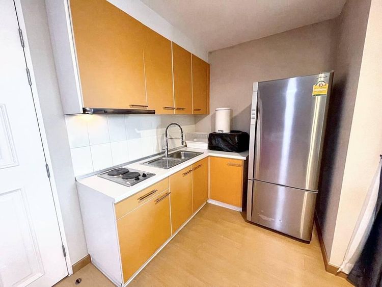 ตกแต่งครบ 2010 AP (Thailand) 62 ตร.ม. 2 ห้องนอน 2 ห้องน้ำ คอนโดสำหรับ ขายใน พระโขนงเหนือ รูปที่ 3