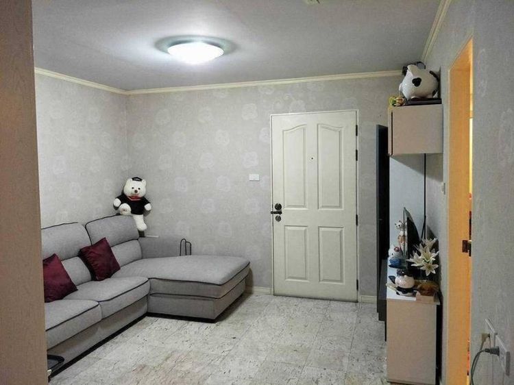 30 ตร.ม. สตูดิโอ 1 ห้องน้ำ คอนโดสำหรับ ขายใน ทุ่งมหาเมฆ