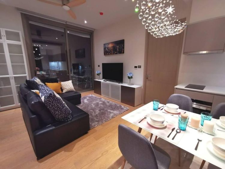 ตกแต่งครบ 2017 อื่นๆ 61 ตร.ม. 1 ห้องนอน 1 ห้องน้ำ คอนโดสำหรับ ขายใน คลองต้นไทร รูปที่ 4