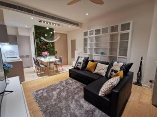 61 ตร.ม. 1 ห้องนอน 1 ห้องน้ำ คอนโดสำหรับ ขายใน คลองต้นไทร