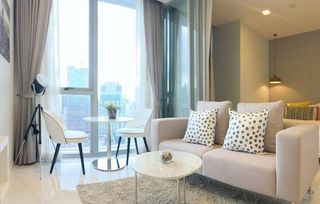 33 ตร.ม. 1 ห้องนอน 1 ห้องน้ำ คอนโดสำหรับ ขายใน คลองตันเหนือ