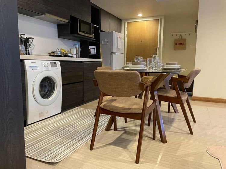 ตกแต่งครบ 2013 อื่นๆ 63 ตร.ม. 2 ห้องนอน 2 ห้องน้ำ คอนโดสำหรับ ขายใน คลองเตยเหนือ รูปที่ 3