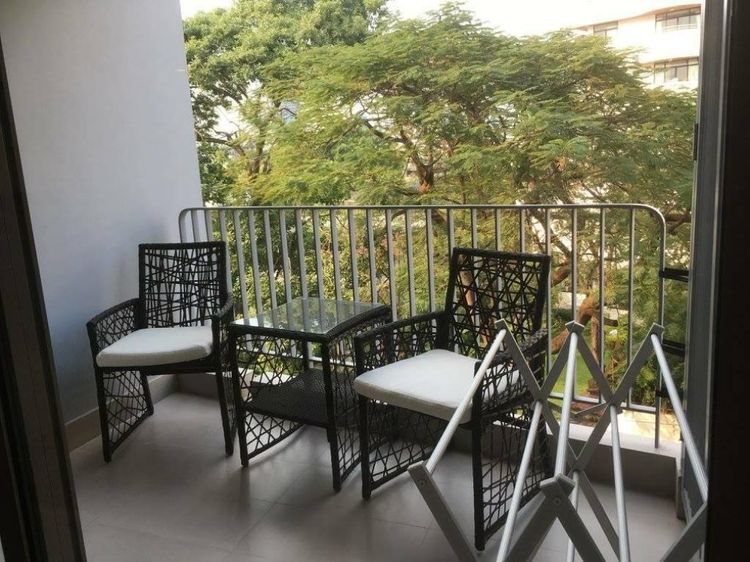 ตกแต่งครบ 2013 อื่นๆ 62 ตร.ม. 2 ห้องนอน 2 ห้องน้ำ คอนโดสำหรับ ขายใน คลองเตยเหนือ รูปที่ 4