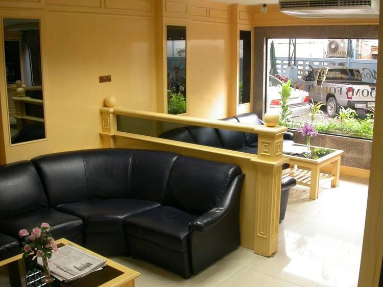 300 ตร.ม. โรงแรมสำหรับ ขายใน บางรัก รูปที่ 3