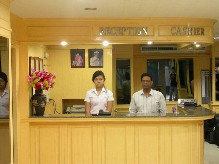 300 ตร.ม. โรงแรมสำหรับ ขายใน บางรัก รูปที่ 4