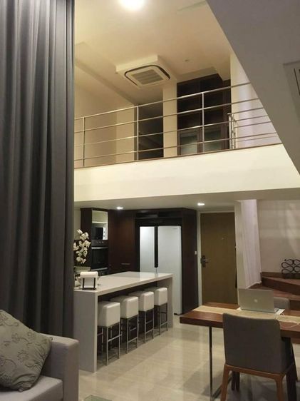 ตกแต่งครบ 2013 อื่นๆ 140 ตร.ม. 3 ห้องนอน 3 ห้องน้ำ คอนโดสำหรับ ขายใน คลองเตยเหนือ รูปที่ 4