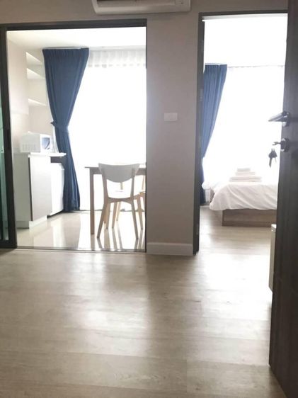 ตกแต่งครบ 2018 Property Perfect 28 ตร.ม. 1 ห้องนอน 1 ห้องน้ำ คอนโดสำหรับ ขายใน ดินแดง รูปที่ 3