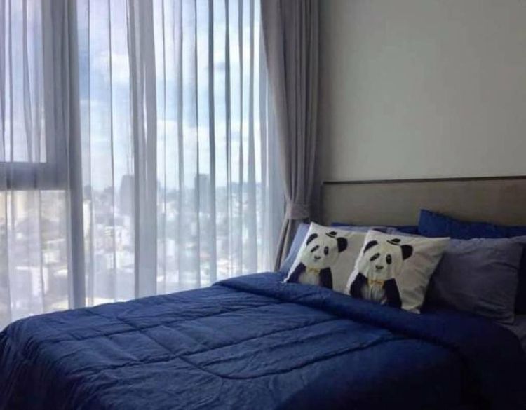 ตกแต่งครบ 2018 Sansiri 26 ตร.ม. 1 ห้องนอน 1 ห้องน้ำ คอนโดสำหรับ ขายใน จตุจักร รูปที่ 4