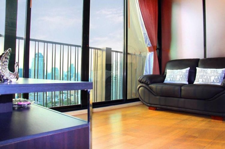 ตกแต่งครบ 2011 Noble Development 63 ตร.ม. 2 ห้องนอน 1 ห้องน้ำ คอนโดสำหรับ ขายใน พระโขนงเหนือ รูปที่ 4