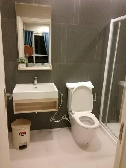 ตกแต่งครบ 2017 อื่นๆ 33 ตร.ม. 1 ห้องนอน 1 ห้องน้ำ คอนโดสำหรับ ขายใน บางโคล่ รูปที่ 4