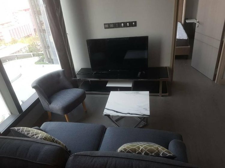 ตกแต่งครบ 2019 อื่นๆ 48 ตร.ม. 1 ห้องนอน 1 ห้องน้ำ คอนโดสำหรับ ขาย & เช่าใน ห้วยขวาง รูปที่ 2