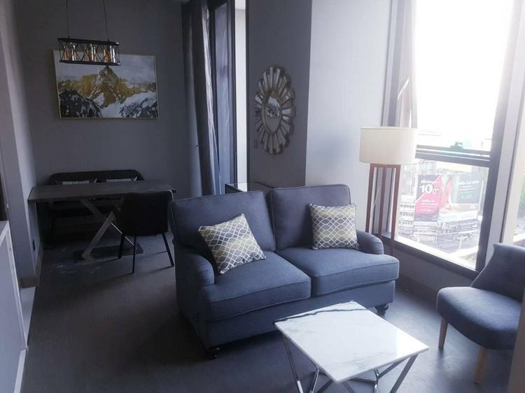 ตกแต่งครบ 2019 อื่นๆ 48 ตร.ม. 1 ห้องนอน 1 ห้องน้ำ คอนโดสำหรับ ขาย &amp; เช่าใน ห้วยขวาง