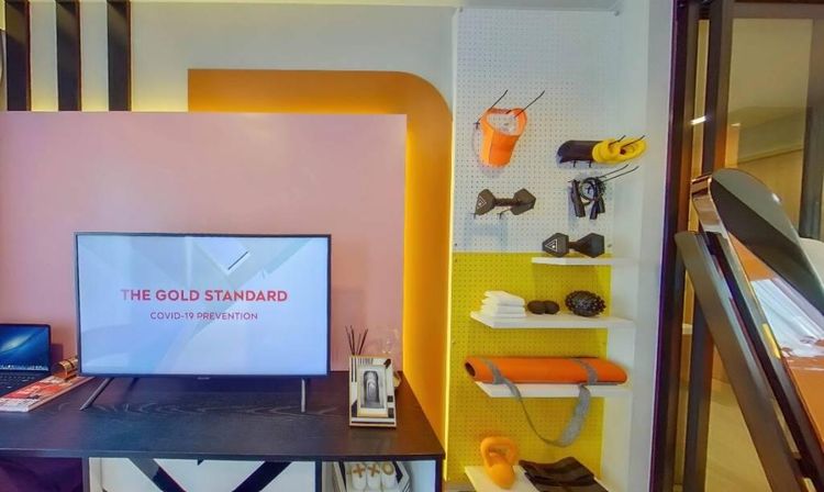 2022 AP (Thailand) สตูดิโอ 28.75ตร.ม ไลฟ์ สาทร เซียร์รา รูปที่ 3